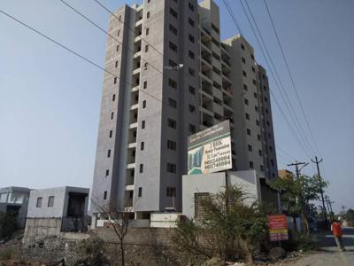 1000 sq ft 2 BHK 2T East facing Apartment for sale at Rs 40.00 lacs in ARK Alfa Landmark in Wagholi, Pune