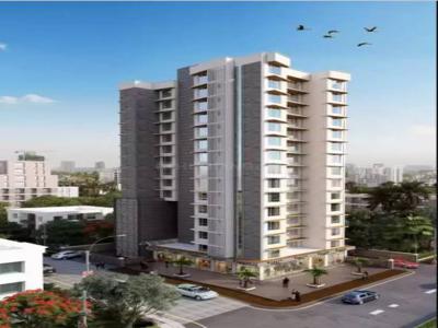 1000 sq ft 2 BHK 2T East facing Under Construction property Apartment for sale at Rs 1.99 crore in Charisma Samara in Chembur, Mumbai