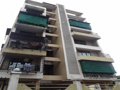 1000 sq ft 2 BHK 2T NorthEast facing Apartment for sale at Rs 65.00 lacs in Krishna Residency in Ulwe, Mumbai