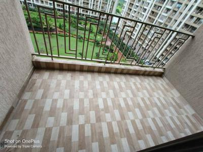 1000 sq ft 2 BHK 2T SouthEast facing Apartment for sale at Rs 80.00 lacs in Regency Regency Anantam in Dombivali, Mumbai