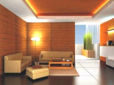 1000 sq ft 2 BHK 2T West facing Apartment for sale at Rs 65.00 lacs in Nirman Royale Vision in Akurdi, Pune