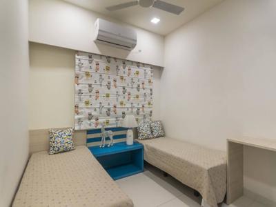 1000 sq ft 3 BHK 2T Apartment for rent in Srijan Green Field City Classic Premium at Behala, Kolkata by Agent BJV REALTORS