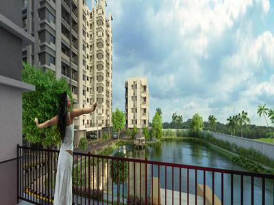 1000 sq ft 3 BHK 2T Apartment for sale at Rs 46.50 lacs in Devaloke Sonarcity Phase II in Sonarpur, Kolkata