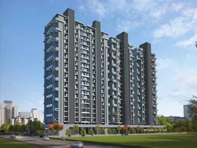 1000 sq ft 3 BHK 2T Under Construction property Apartment for sale at Rs 88.00 lacs in Tulip Infinity World in Tathawade, Pune