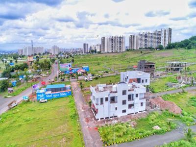 1000 sq ft Plot for sale at Rs 22.00 lacs in Project in Wagholi, Pune