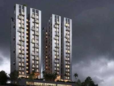 1006 sq ft 2 BHK 2T Apartment for sale at Rs 87.52 lacs in Eden Tattvam in Ultadanga, Kolkata