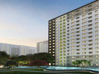 1007 sq ft 2 BHK 2T East facing Apartment for sale at Rs 79.00 lacs in Project in Varthur, Bangalore
