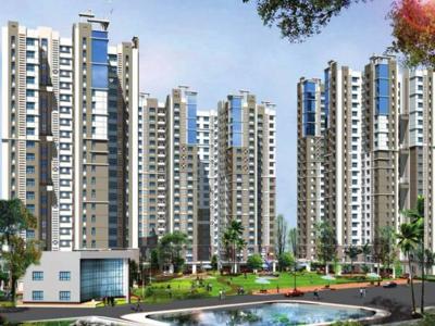 1011 sq ft 2 BHK 2T Apartment for sale at Rs 73.80 lacs in Ruchi Active Acres in Tangra, Kolkata