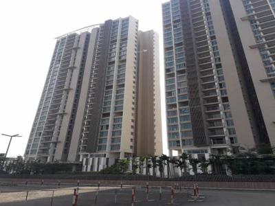1011 sq ft 2 BHK 2T Apartment for sale at Rs 84.92 lacs in Kalpataru Immensa 23th floor in Thane West, Mumbai