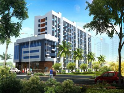 1012 sq ft 2 BHK 2T East facing Completed property Apartment for sale at Rs 67.00 lacs in Project in Wakad, Pune