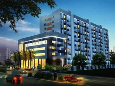 1012 sq ft 2 BHK 2T East facing Completed property Apartment for sale at Rs 70.00 lacs in Project in Tathawade, Pune