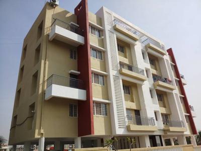 1018 sq ft 2 BHK Completed property Apartment for sale at Rs 38.68 lacs in Golden Winds in Lohegaon, Pune