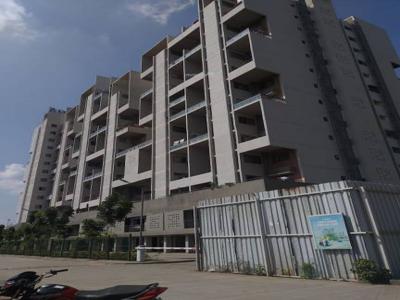 1020 sq ft 2 BHK 2T East facing Apartment for sale at Rs 51.55 lacs in Rohan Abhilasha in Wagholi, Pune