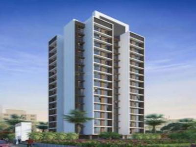 1020 sq ft 2 BHK 2T East facing Under Construction property Apartment for sale at Rs 81.00 lacs in Sai Udanda in Kalamboli, Mumbai