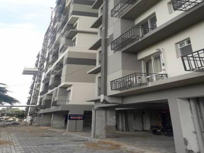 1027 sq ft 3 BHK 2T Apartment for sale at Rs 44.00 lacs in Merlin Maximus in Sodepur, Kolkata