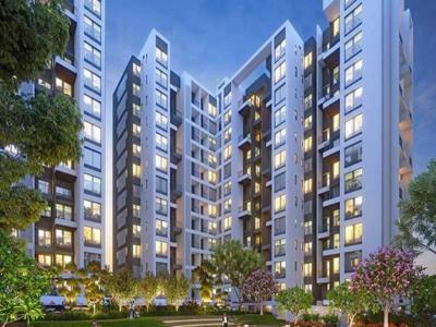 1030 sq ft 2 BHK 2T Apartment for sale at Rs 73.00 lacs in Rama Metro Life Maxima Residences in Tathawade, Pune