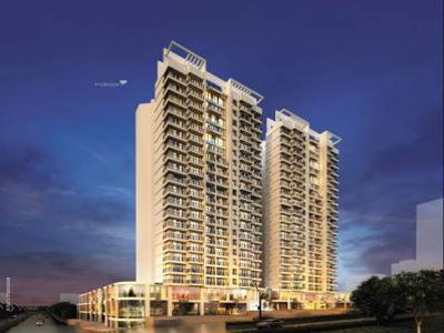 1036 sq ft 2 BHK 2T Apartment for sale at Rs 1.50 crore in DLH Ashoka 2th floor in Thane West, Mumbai