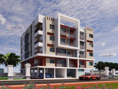 1036 sq ft 2 BHK 3T SouthEast facing Under Construction property Apartment for sale at Rs 46.58 lacs in Value Meghbalika in Salt Lake City, Kolkata