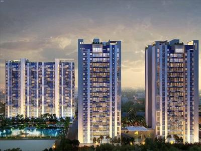 1036 sq ft 3 BHK 2T Apartment for sale at Rs 97.38 lacs in Sugam MORYA 11th floor in Tollygunge, Kolkata