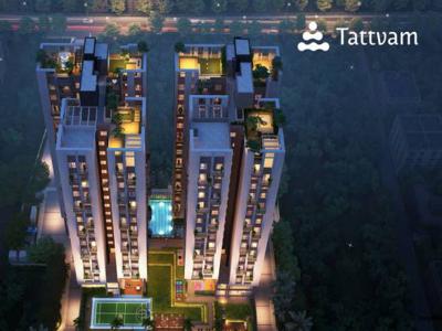 1038 sq ft 2 BHK 2T Apartment for sale at Rs 90.31 lacs in Eden Tattvam in Ultadanga, Kolkata