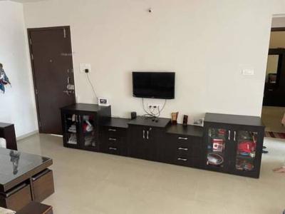 1040 sq ft 2 BHK 2T East facing Apartment for sale at Rs 75.00 lacs in GK Roseland Residency 3th floor in Pimple Saudagar, Pune