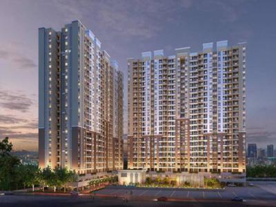 1043 sq ft 2 BHK 2T Apartment for sale at Rs 58.00 lacs in Dynamic Grandeur Premium H 0th floor in Undri, Pune