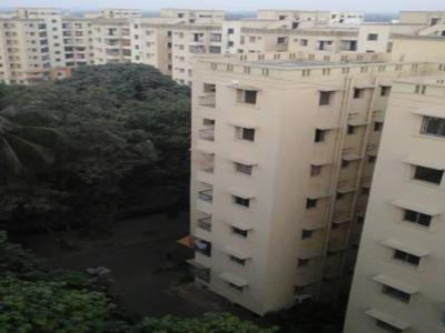 1045 sq ft 3 BHK 2T North facing Completed property Apartment for sale at Rs 38.00 lacs in Bengal Sisirkunja in Madhyamgram, Kolkata