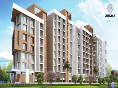 1048 sq ft 3 BHK Under Construction property Apartment for sale at Rs 1.11 crore in Siddh Amara in Bavdhan, Pune
