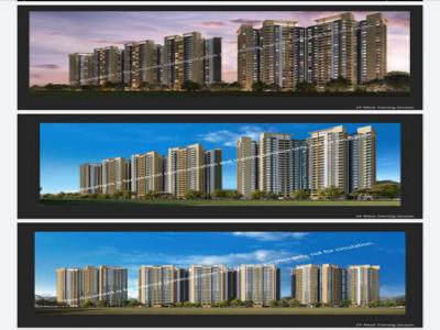 1050 sq ft 2 BHK 2T Apartment for sale at Rs 60.00 lacs in Pride World City in Lohegaon, Pune
