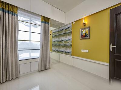 1050 sq ft 2 BHK 2T Apartment for sale at Rs 72.00 lacs in Nyati Elan West III in Wagholi, Pune