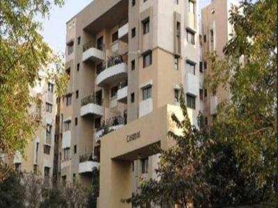 1050 sq ft 2 BHK 2T Apartment for sale at Rs 90.00 lacs in Magarpatta Cosmos 4th floor in Hadapsar, Pune