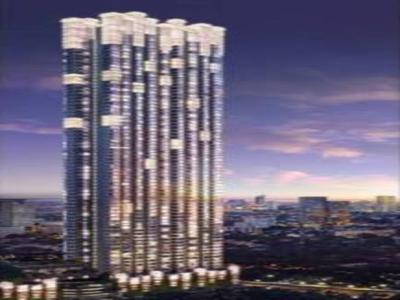 1050 sq ft 2 BHK 2T East facing Apartment for sale at Rs 4.25 crore in Lodha The Park Town Houses 36th floor in Lower Parel, Mumbai