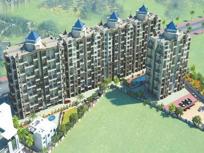 1050 sq ft 2 BHK 2T East facing Under Construction property Apartment for sale at Rs 86.00 lacs in Naren Bliss in Hadapsar, Pune