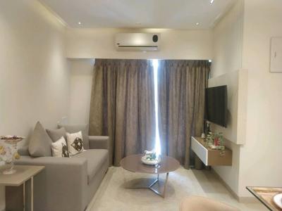 1050 sq ft 2 BHK 2T North facing Launch property Apartment for sale at Rs 75.00 lacs in Paradise Sai World Dreams in Dombivali, Mumbai