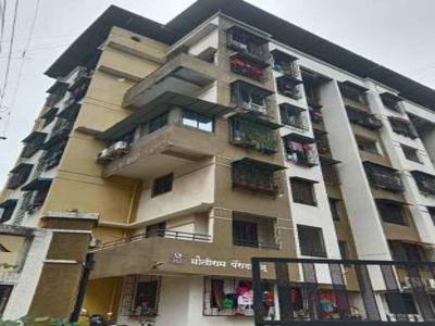 1050 sq ft 2 BHK 2T NorthEast facing Apartment for sale at Rs 54.00 lacs in Vanita Motiram Paradise 1th floor in Badlapur West, Mumbai