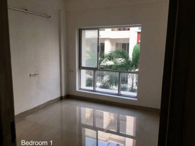 1050 sq ft 3 BHK 2T SouthEast facing Apartment for sale at Rs 39.00 lacs in Rameswara Waterview in New Town, Kolkata