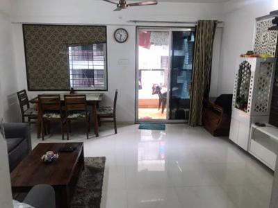 1052 sq ft 2 BHK 2T West facing Apartment for sale at Rs 56.00 lacs in Garve Golden Treasures 5th floor in Tathawade, Pune