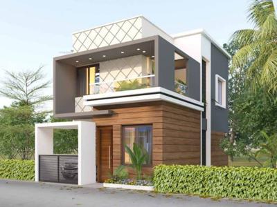 1054 sq ft 2 BHK 2T West facing IndependentHouse for sale at Rs 26.00 lacs in Kesnand wadebolai road Near Pasalkar Lawns in kesnand, Pune