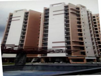 1058 sq ft 2 BHK 2T South facing Completed property Apartment for sale at Rs 59.00 lacs in Merlin Waterfront 6th floor in Howrah, Kolkata
