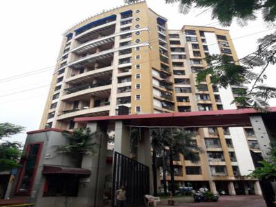 1060 sq ft 2 BHK 2T East facing Apartment for sale at Rs 87.00 lacs in Reputed Builder Mohan Pride in Kalyan West, Mumbai
