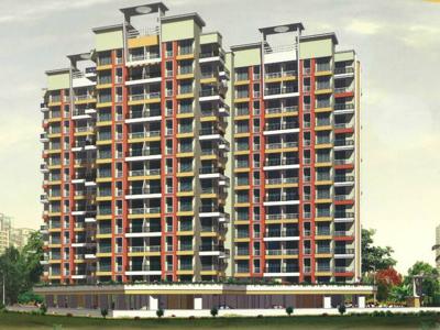 1075 sq ft 2 BHK 2T East facing Completed property Apartment for sale at Rs 95.00 lacs in SRB Gurudeo CHS in Kamothe, Mumbai
