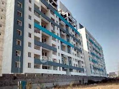 1078 sq ft 2 BHK 2T East facing Apartment for sale at Rs 67.00 lacs in Kunal Icon Linera in Wakad, Pune