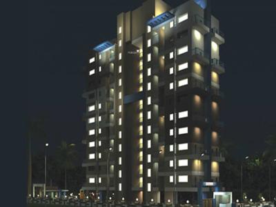 1080 sq ft 2 BHK 2T Apartment for sale at Rs 65.00 lacs in Apex Multicons Athena in Tathawade, Pune