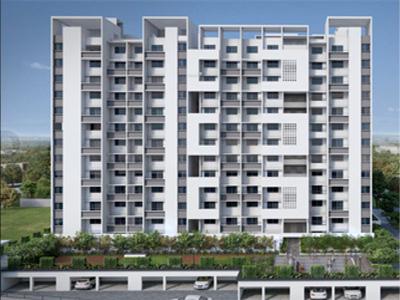 1080 sq ft 2 BHK 2T West facing Apartment for sale at Rs 62.00 lacs in Rohan Prathama in Hinjewadi, Pune