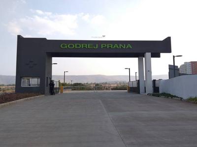 1085 sq ft 3 BHK Completed property Apartment for sale at Rs 1.14 crore in Godrej Prana in Undri, Pune