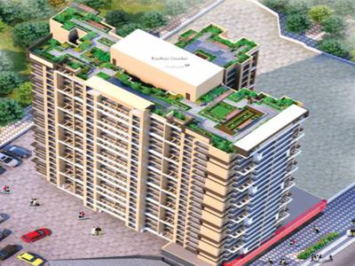 1095 sq ft 2 BHK 2T East facing Apartment for sale at Rs 88.50 lacs in Reputed Builder Vasudev Complex in Mira Road East, Mumbai