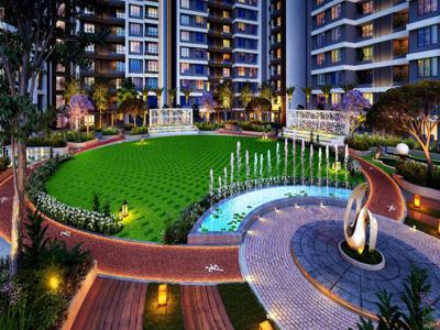 1097 sq ft 2 BHK 2T East facing Completed property Apartment for sale at Rs 75.00 lacs in Project in Baner, Pune
