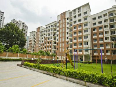 1100 sq ft 2 BHK 2T North facing Apartment for sale at Rs 90.00 lacs in Ideal Niketan in Tangra, Kolkata