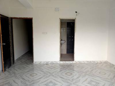 1100 sq ft 3 BHK 2T South facing Completed property Apartment for sale at Rs 60.00 lacs in Project in New Town, Kolkata