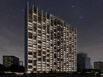 1103 sq ft 1 BHK 1T North facing Apartment for sale at Rs 1.15 crore in Dream Arihant Niwara Sky in Sion, Mumbai